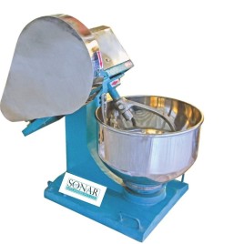 Sonar Stainless Steel Dough Mixer Machine