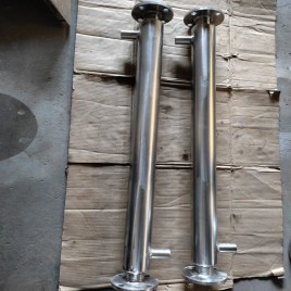 Automatic Stainless Steel Inline Mixers