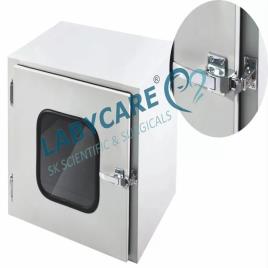 Stainless Steel Pass Box