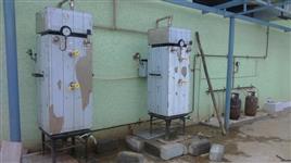 Stainless Steel Steam Boiler