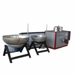 Milk Khoya Making Equipment