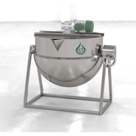 Steam Jacketed Kettles