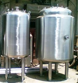 Industrial Stainless Steel Kettle