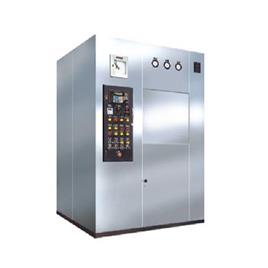 Polished Stainless Steel Sterilizer