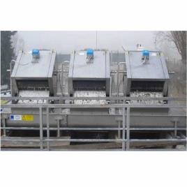 Automatic Stainless Steel Step Screen