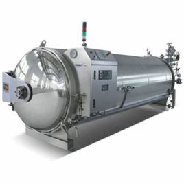 Canned Food Sterilizing Machine