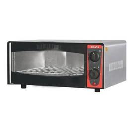 Steel Stone Pizza Oven