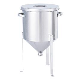 Custom Steel Storage Hopper