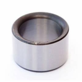 Stainless Steel Straight Shank Jig Bush, 4-6 mm