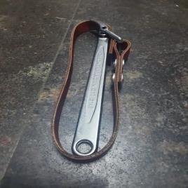 Strap Type Oil Filter Wrench