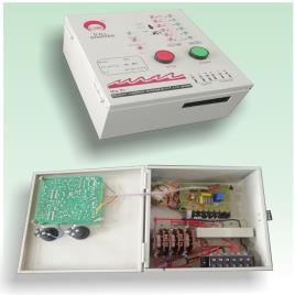 Stainless Steel Submersible Motor Panels, 440V