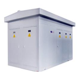 Stainless Steel Substation Box, 4 Ways