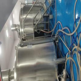 Industrial Stainless Steel Sugar Tank