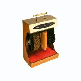 Stainless Steel Automatic Shoe Shine Machine