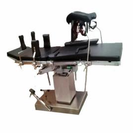 Stainless Steel Deluxe OT Table