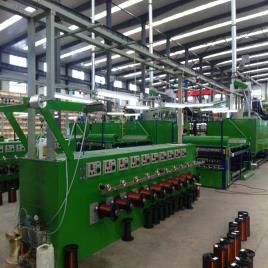 Stainless Steel Wire Enameling Equipment