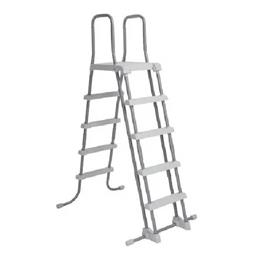 Powder Coated Double Sided Pool Ladder
