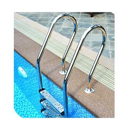 SS 304 Pool Ladder 38mm