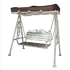 Stainless Steel Garden Swing