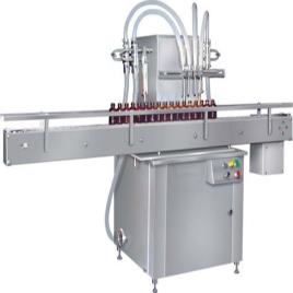 Industrial Stainless Steel Syrup Filler