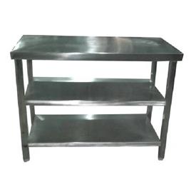 Water Resistant Stainless Steel Table