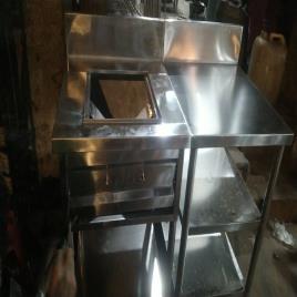 Stainless Steel Table Sink, Made in India