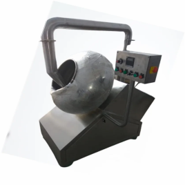 SS Pharma Coating Machine