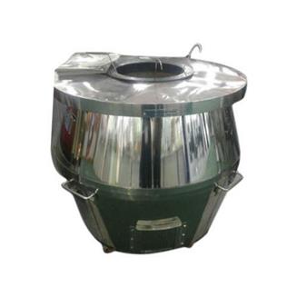 Round Stainless Steel Tandoor Machine