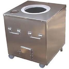 Heavy Duty Stainless Steel Tandoor
