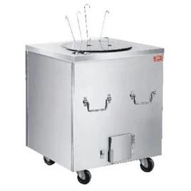 Stainless Steel Square Tandoor Oven