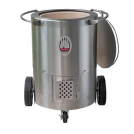 Round Stainless Steel Tandoor Equipment