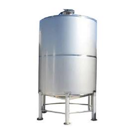 Stainless Steel Water Tank, 2000-2500 L