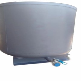 Large Capacity Cylindrical Tank (>10000 L)