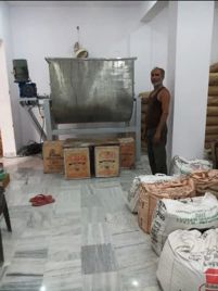 SS Tea Blending Machine 50Kg