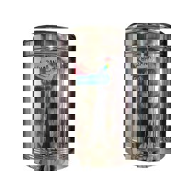 Stainless Steel Tea Container SS202 15-20 Kg