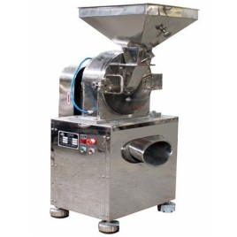 Stainless Steel Tea Grinding Equipment
