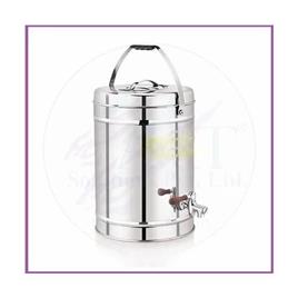 Stainless Steel Beverage Jar