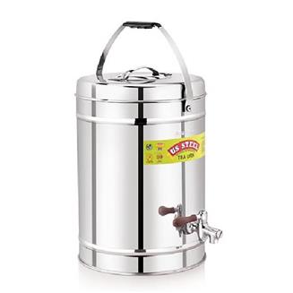 Stainless steel tea pot 25 Liters