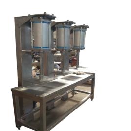 Automatic Paneer Machine