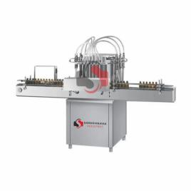 Stainless Steel Three Phase Capping Machine