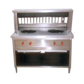 Restaurant Stainless Steel Tikki Machine