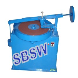 Stainless Steel Tile Abrasion Equipment