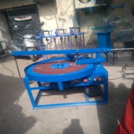 Stainless Steel Tile Wear Tester, IS: 1237