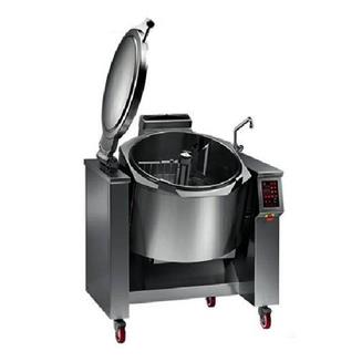 S.S. Tilting Boiling Pan, Commercial Use