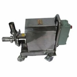 Stainless Steel Liquid Transfer Machine