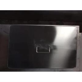 Rectangular Stainless Steel Pharma Tray