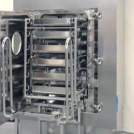 Stainless Steel Tray Drying Equipment