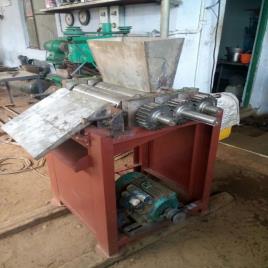 Steel Triple Roller Mill