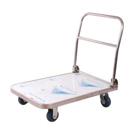 Stainless Steel Luggage Dolly