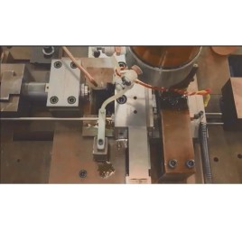 Stainless Steel Tube End Forming Equipment